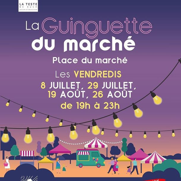 La Guinguette du marché 